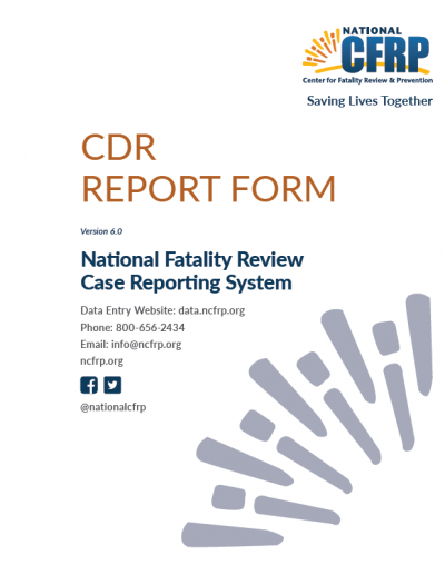 CDR & FIMR - Children's Health Alliance of Wisconsin
