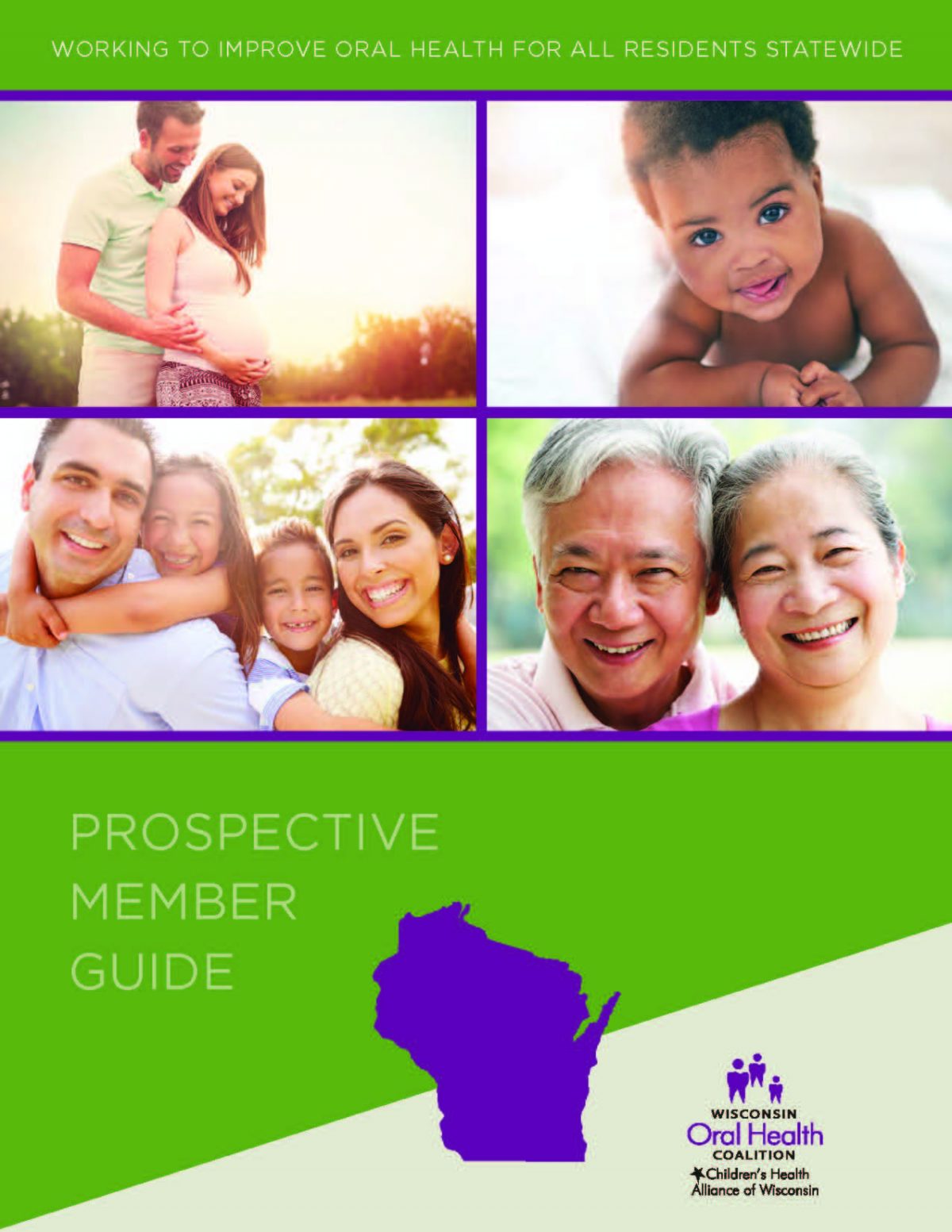 Prospective Member Guide Children's Health Alliance of Wisconsin