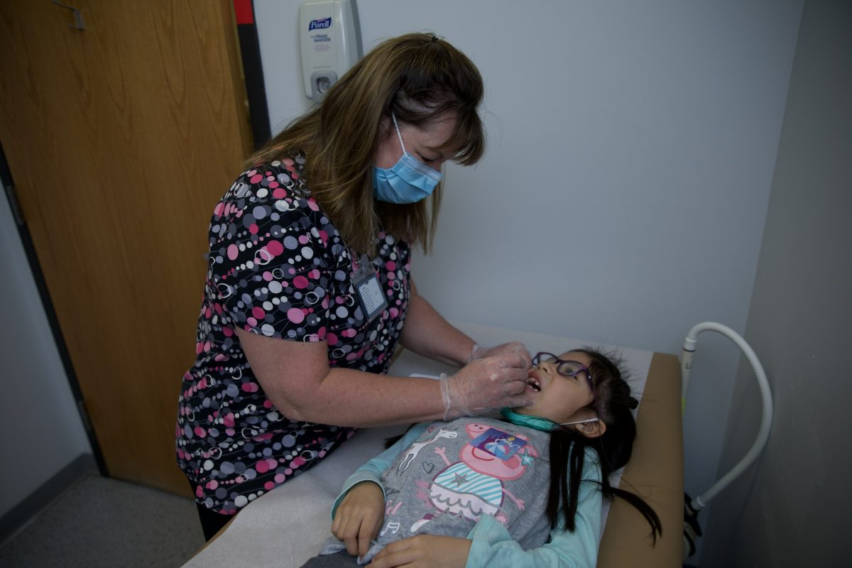 Wisconsin MDI How a dental hygienist can change a medical setting