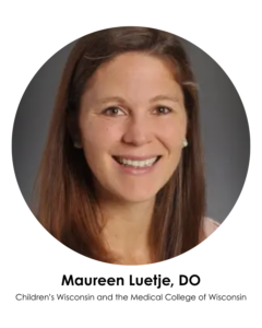 Maureen Luetje, DO