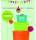 Age 1 Dental Visit Flyer