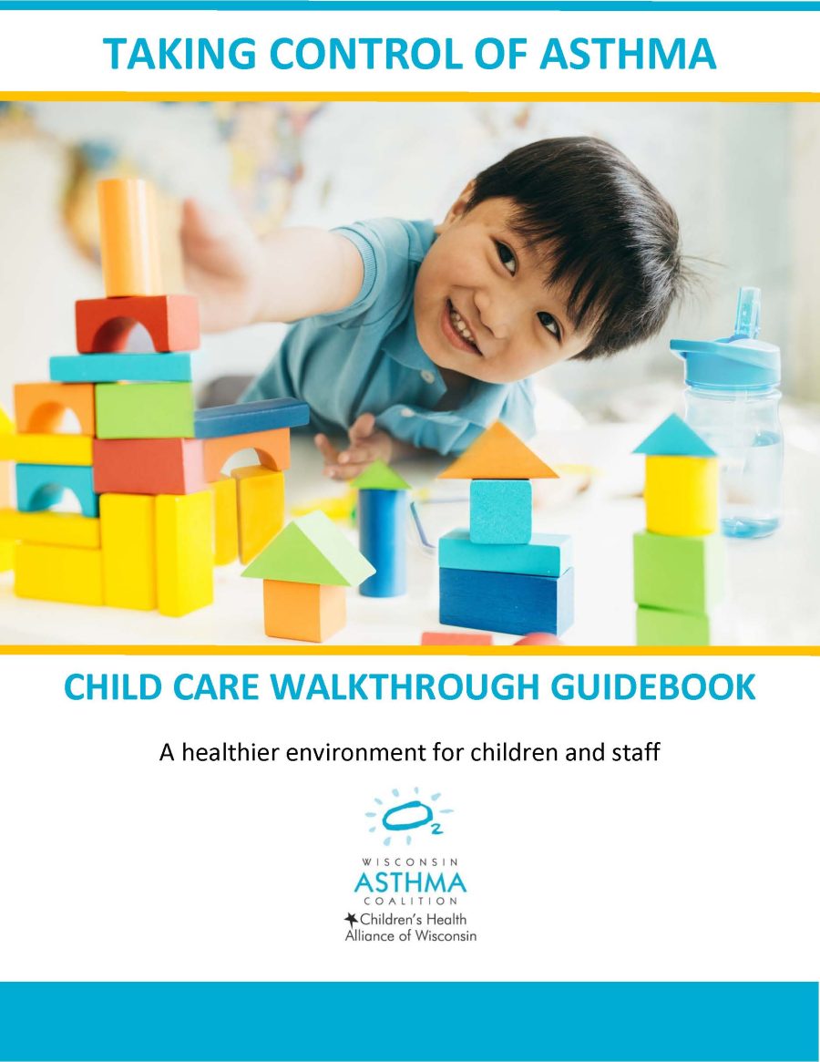 Taking Control of Asthma Child Care Walkthrough Guidebook