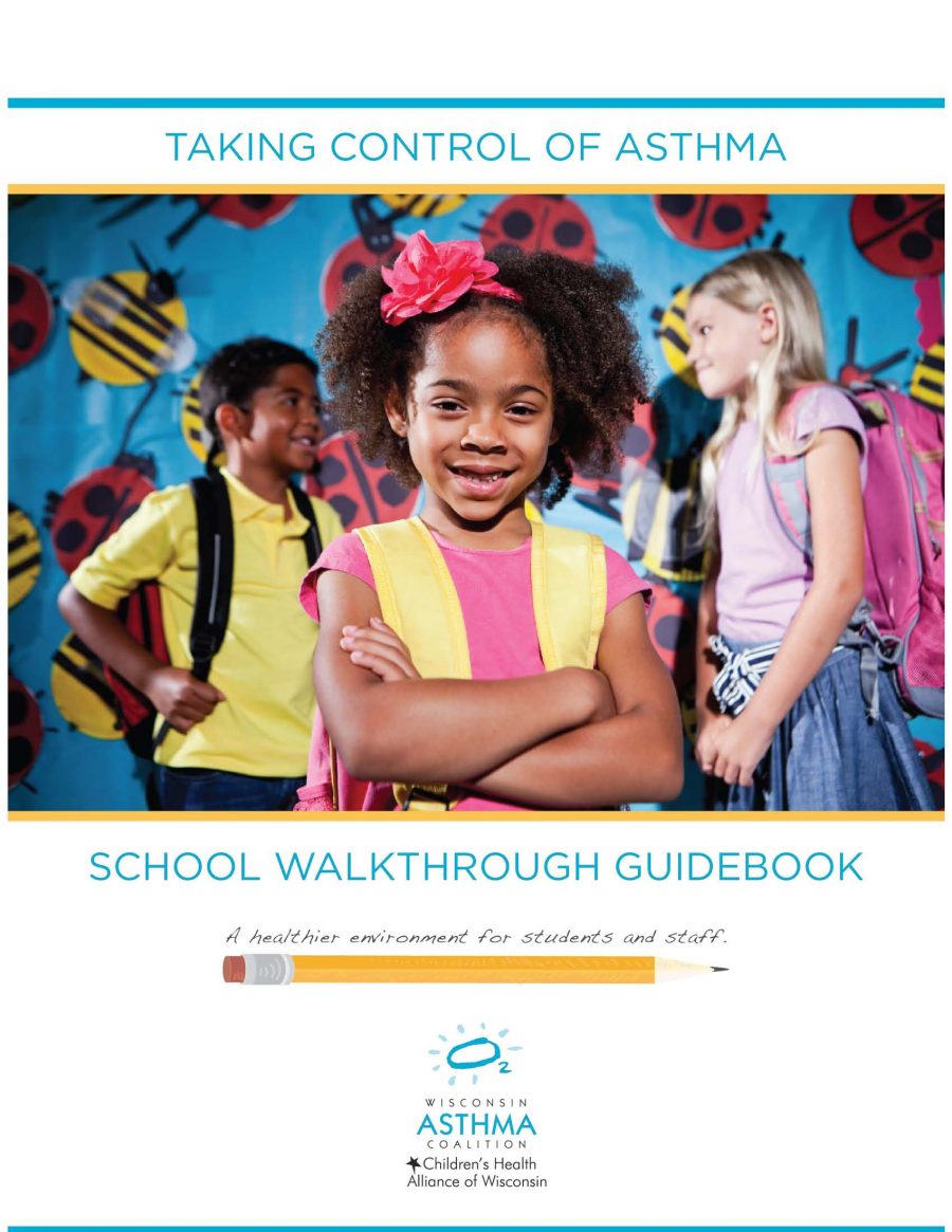 Taking Control of Asthma School Walkthrough Guidebook