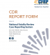 Child Death Review Report Form