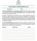 CDR Case Confidentiality Form Template