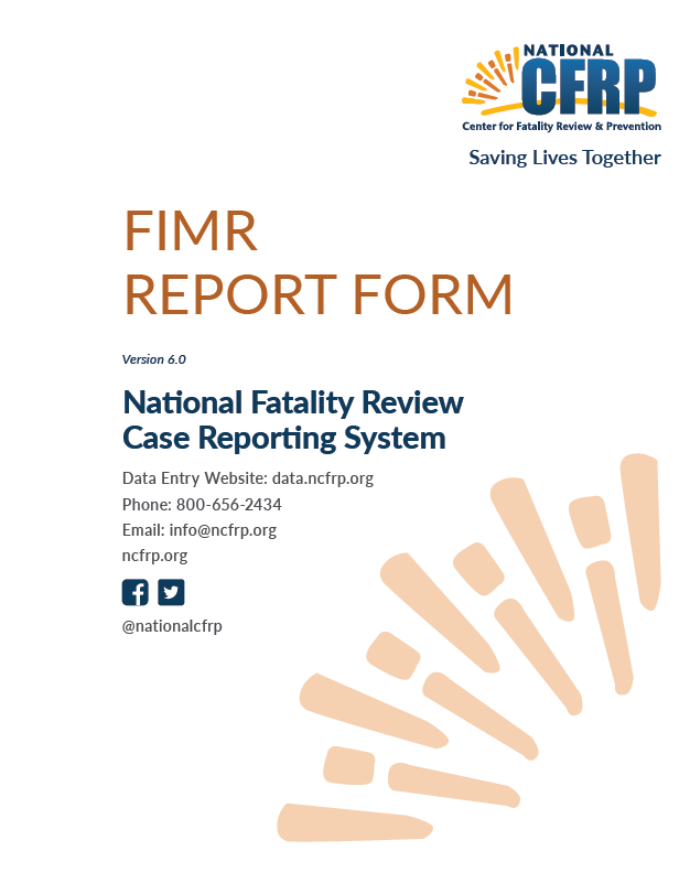 FIMR Report Form